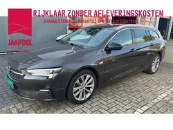 Bruin Gebruikt 2021 Opel Insignia Business Elegance Stationwagen | € 19.899 (Goede deal)
