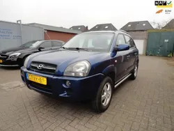 Blauw Gebruikt 2004 Hyundai Tucson Active SUV | € 2.450 (Eerlijke prijs)