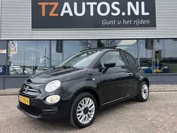 Zwart Gebruikt 2019 Fiat 500C Young Cabriolet | € 11.499 (Eerlijke prijs)