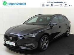 Zwart Gebruikt 2022 Seat Leon ST Business Stationwagen | € 23.450 (Eerlijke prijs)