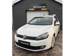 Zwart Gebruikt 2010 VW Golf VI Team Hatchback | € 6.750 (Eerlijke prijs)