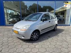 Grijs Gebruikt 2007 Chevrolet Matiz Hatchback | € 1.199 (Eerlijke prijs)
