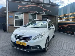 Wit Gebruikt 2016 Peugeot 2008 Allure SUV | € 5.950 (Goede deal)