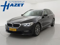 Zwart Gebruikt 2018 BMW 530 Exclusive Stationwagen | € 29.900 (Iets duurder)