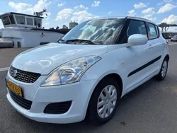 Wit Gebruikt 2012 Suzuki Swift Comfort Hatchback | € 6.450 (Eerlijke prijs)