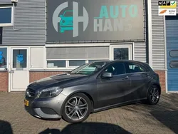 Grijs Gebruikt 2014 Mercedes A180 Hatchback | € 10.999 (Eerlijke prijs)