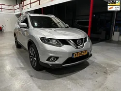 Grijs Gebruikt 2016 Nissan X-Trail Tekna SUV | € 15.999 (Eerlijke prijs)