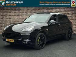 Zwart Gebruikt 2017 Porsche Cayenne SUV | € 46.351