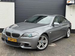 Grijs Gebruikt 2013 BMW 520 M Sport Sedan | € 13.995 (Eerlijke prijs)