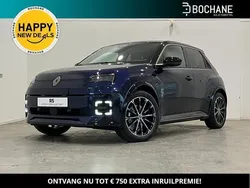 Bleu nocturne/noir etoile (yww) Nieuw 2025 Renault R5 Iconic Hatchback | € 35.359
