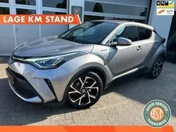 Grijs Gebruikt 2021 Toyota C-HR Style SUV | € 23.795 (Eerlijke prijs)