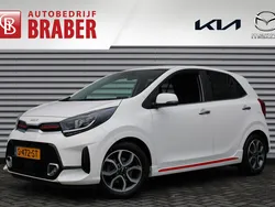 Wit Gebruikt 2023 Kia Picanto GT-Line Hatchback | € 19.545 (Iets duurder)