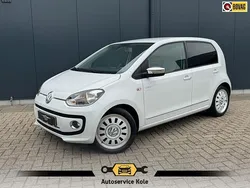 Wit Gebruikt 2013 VW up! high up! Hatchback | € 8.440 (Eerlijke prijs)