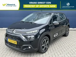 Zwart Nieuw 2024 Citroën C3 Hatchback | € 20.585 (Eerlijke prijs)