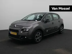 Grijs Gebruikt 2020 Citroën C3 Feel Hatchback | € 10.740 (Eerlijke prijs)