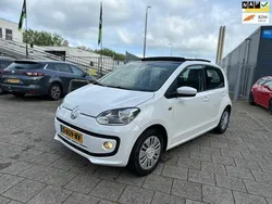 Wit Gebruikt 2012 VW up! move up! Hatchback | € 6.499 (Eerlijke prijs)