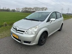 Grijs Gebruikt 2006 Toyota Verso Sol MPV | € 2.495