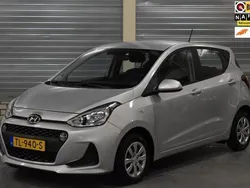 Grijs Gebruikt 2018 Hyundai i10 Comfort Hatchback | € 7.750 (Eerlijke prijs)