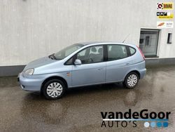 Grijs Gebruikt 2004 Chevrolet Tacuma MPV | € 1.950 (Iets duurder)