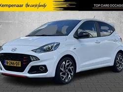 Wit Gebruikt 2022 Hyundai i10 N Line Hatchback | € 15.900 (Goede deal)