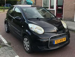 Zwart Gebruikt 2009 Citroën C1 Hatchback | € 3.200 (Iets duurder)