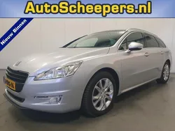 Grijs, metallic lak Gebruikt 2014 Peugeot 508 Style Stationwagen | € 8.995 (Duur)