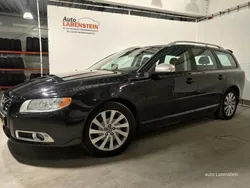 Zwart Gebruikt 2011 Volvo V70 R-Design Stationwagen | € 14.350 (Duur)