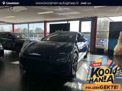 Overige Nieuw 2024 Kia EV6 2 SUV | € 42.900 (Super prijs)