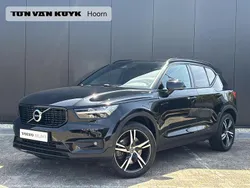 Zwart Gebruikt 2021 Volvo XC40 R-Design SUV | € 34.950 (Duur)