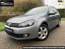 Grijs Gebruikt 2010 VW Golf VI Comfortline Hatchback | € 6.799 (Eerlijke prijs)