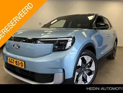 Blauw Gebruikt 2024 Ford Explorer Extended Range SUV | € 39.445
