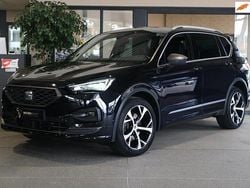 Zwart Gebruikt 2021 Seat Tarraco FR SUV | € 32.950 (Eerlijke prijs)