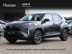 Grijs Gebruikt 2024 Toyota Yaris MPV | € 26.945 (Goede deal)