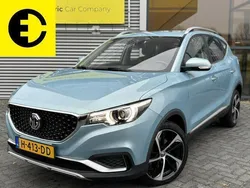 Blauw Gebruikt 2019 MG ZS Luxury Sedan | € 13.950 (Eerlijke prijs)