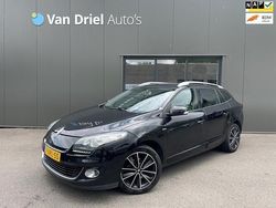 Zwart Gebruikt 2012 Renault Mégane GrandTour Bose Edition Stationwagen | € 4.440 (Eerlijke prijs)