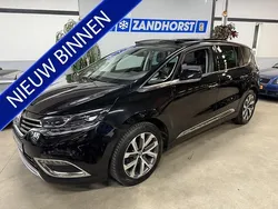 Zwart Gebruikt 2015 Renault Espace Dynamique MPV | € 14.995 (Iets duurder)