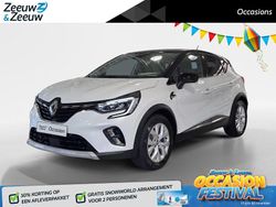 Wit Gebruikt 2022 Renault Captur Intens SUV | € 21.440 (Goede deal)