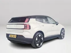 Wit Gebruikt 2024 Volvo EX30 Plus SUV | € 33.995 (Goede deal)