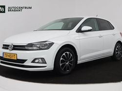 Wit Gebruikt 2018 VW Polo Comfortline Hatchback | € 10.945 (Eerlijke prijs)