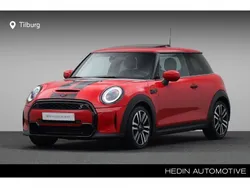 Chili red Gebruikt 2023 Mini Cooper S Hatchback | € 33.880