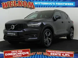 Zwart Gebruikt 2021 Volvo XC40 R-Design SUV | € 31.925 (Goede deal)