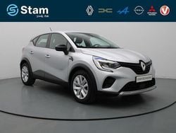 Zilver metallic Gebruikt 2022 Renault Captur Business SUV | € 22.490 (Goede deal)