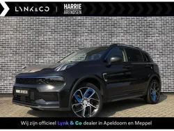 Zwart Gebruikt 2023 Lynk & Co 01 SUV | € 27.899 (Eerlijke prijs)