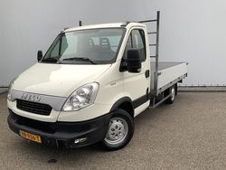 Wit Gebruikt 2013 Iveco Daily Pickup | € 9.950