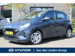Grijs Gebruikt 2023 Hyundai i10 Comfort Hatchback | € 16.450 (Eerlijke prijs)