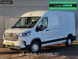 Wit Gebruikt 2023 Maxus V90 Van | € 13.400 (Eerlijke prijs)