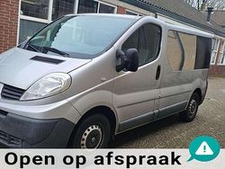 Grijs Gebruikt 2013 Renault Trafic Authentique Van | € 7.950 (Eerlijke prijs)