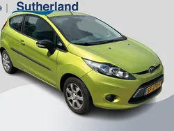 Groen Gebruikt 2010 Ford Fiesta Trend Hatchback | € 5.750 (Eerlijke prijs)
