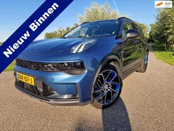 Blauw Gebruikt 2022 Lynk & Co 01 SUV | € 22.950 (Goede deal)