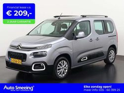 Grijs Gebruikt 2018 Citroën Berlingo PureTech MPV | € 15.495 (Goede deal)